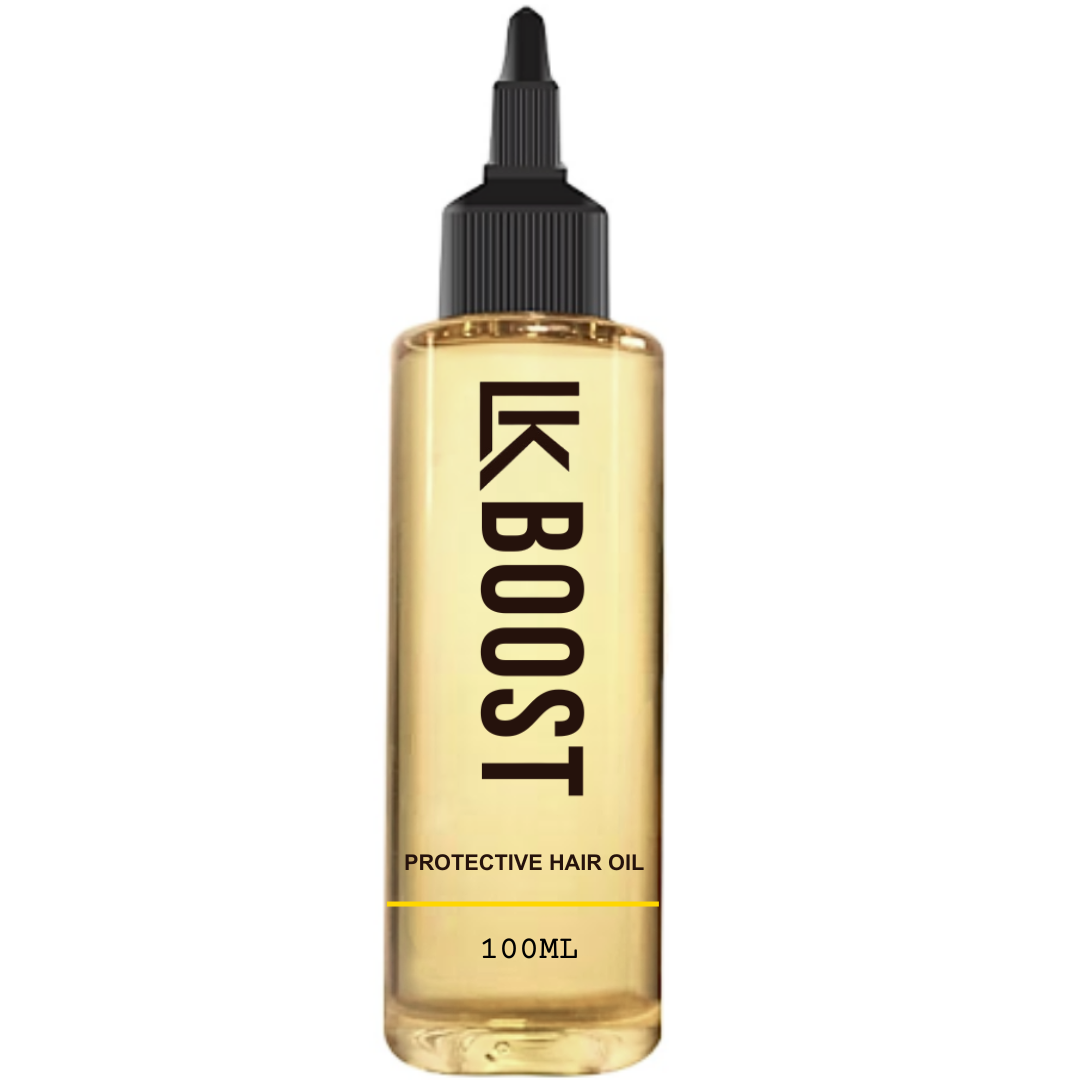 Protective Hair Oil
